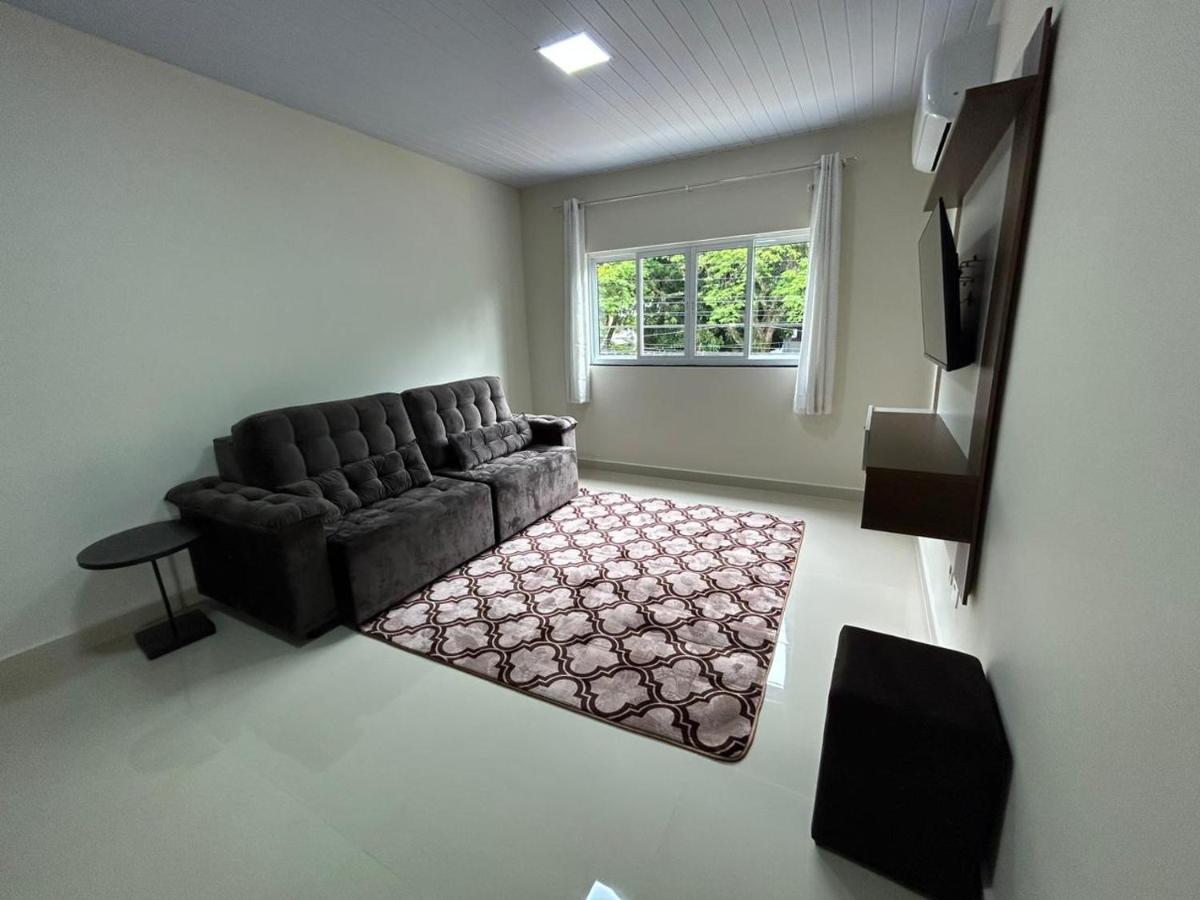 Refugio Foz Apartment ฟอสดูอีกวาซู ภายนอก รูปภาพ