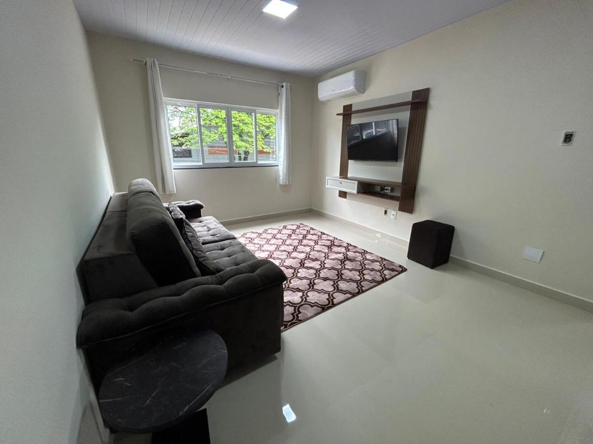 Refugio Foz Apartment ฟอสดูอีกวาซู ภายนอก รูปภาพ