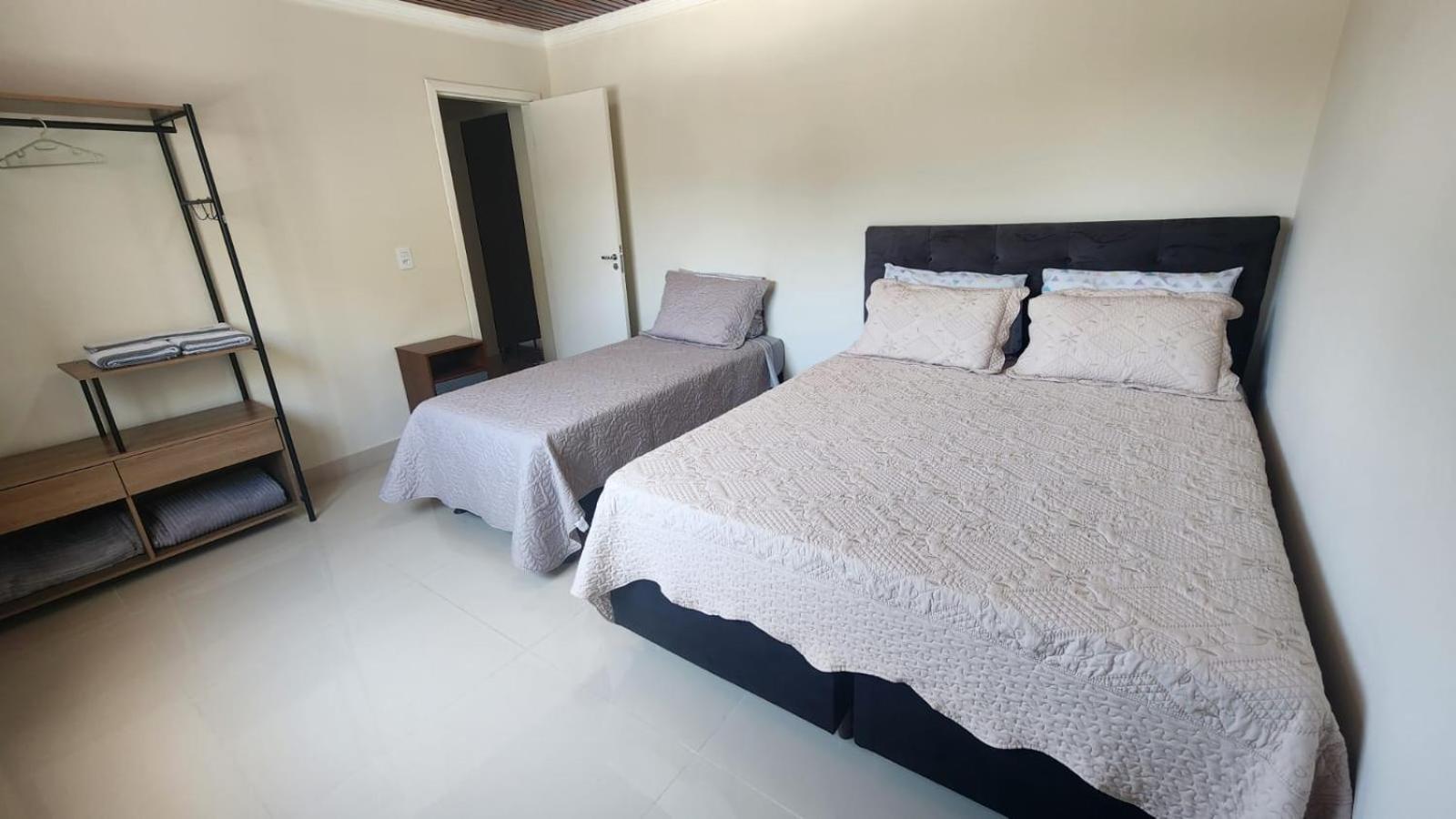 Refugio Foz Apartment ฟอสดูอีกวาซู ภายนอก รูปภาพ