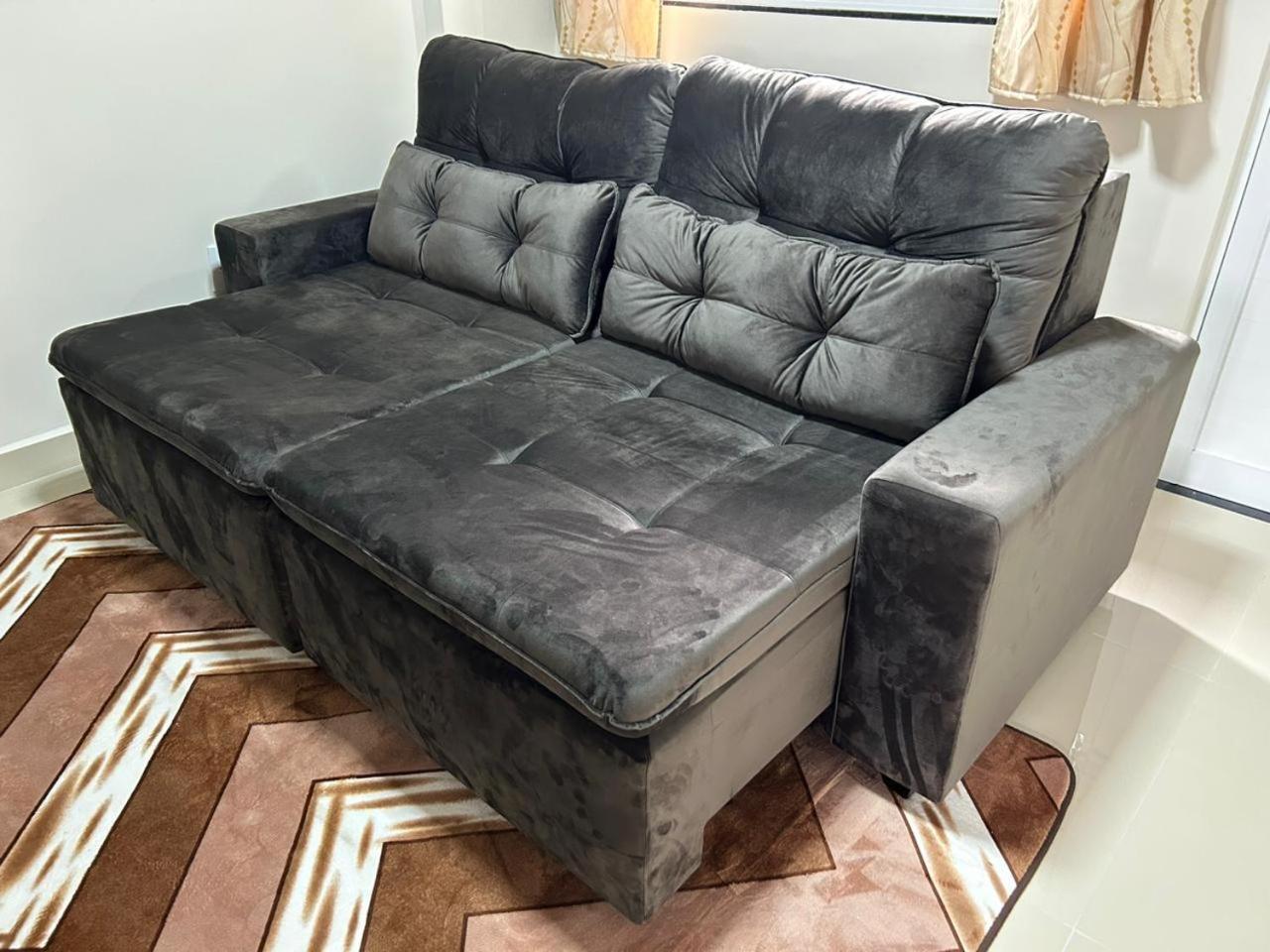 Refugio Foz Apartment ฟอสดูอีกวาซู ภายนอก รูปภาพ